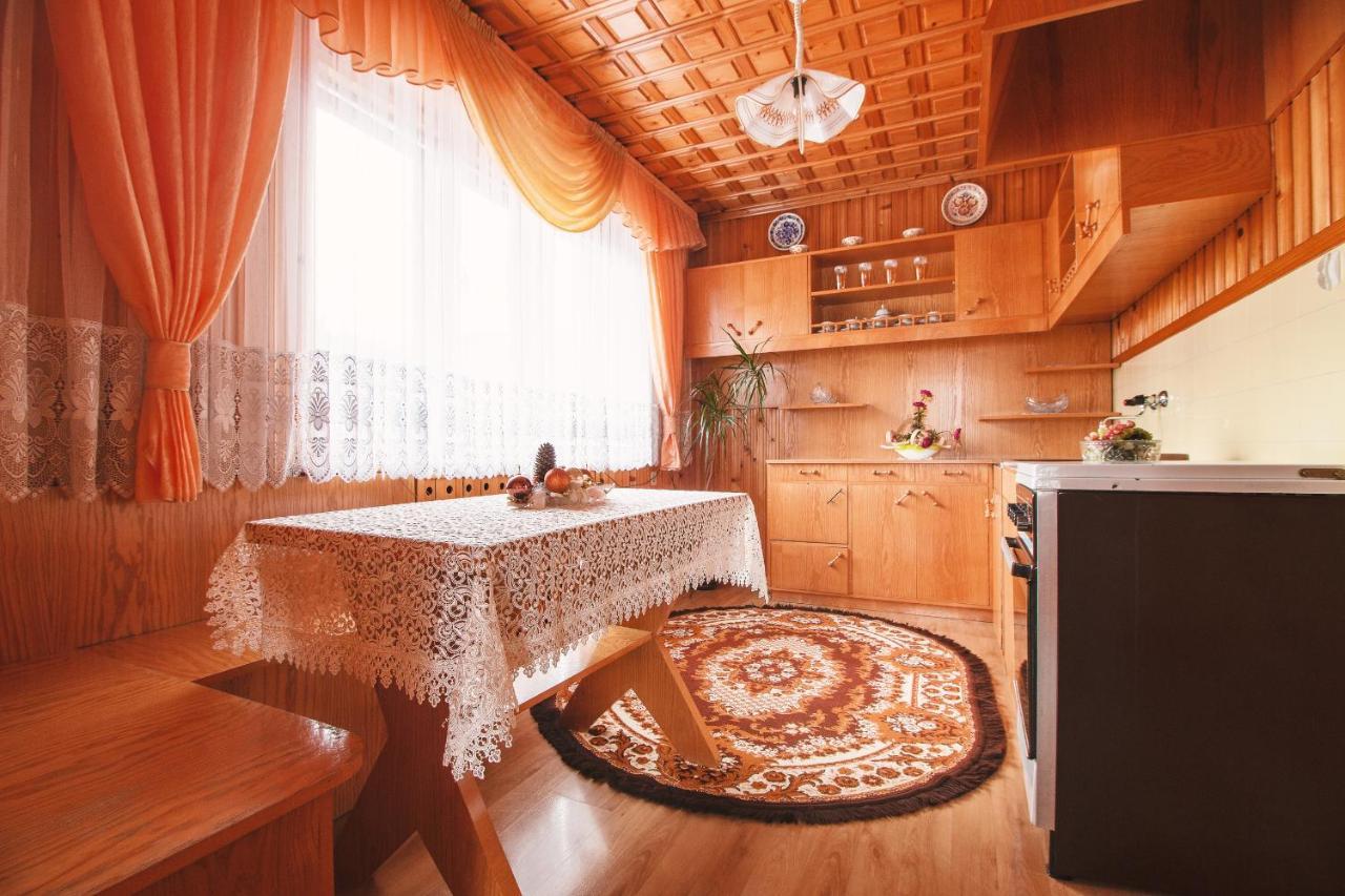 Dom Na Podhalanskiej Gron ภายนอก รูปภาพ