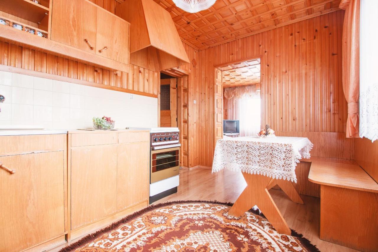 Dom Na Podhalanskiej Gron ภายนอก รูปภาพ